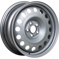 Диск 6.0x16 5x100 ET35 D57.1 Trebl R-1675 Silver