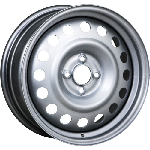 Диск 6.5x16 4x100 ET37 D60.1 TREBL R-1676 silver