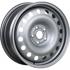 Диск 7.0x17 5x112 ET49 D57.1 Trebl R-1727 Silver