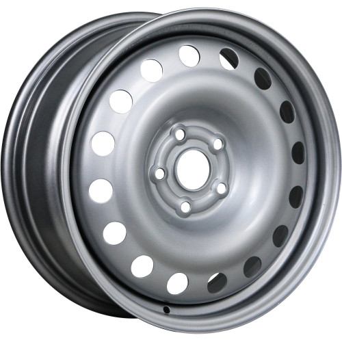 Диск 7.0x17 5x112 ET49 D57.1 Trebl R-1727 Silver