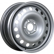 Диск 7x17 5x114.3 ET47 D67.1 TREBL R-1728 silver
