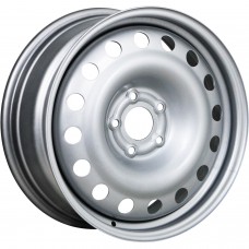 Диск 7x17 5x114.3 ET51 D67.1 TREBL R-1730 silver