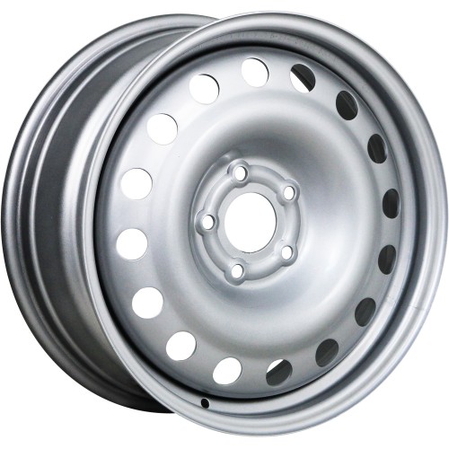 Диск 7x17 5x114.3 ET51 D67.1 TREBL R-1730 silver