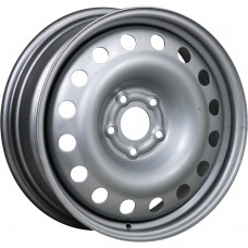 Диск 6.5x17 5x114.3 ET46 D67.1 TREBL R-1725 silver