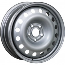 Диск 6.5x17 5x114,3 ET40 D64.1 Trebl R-1723 Silver