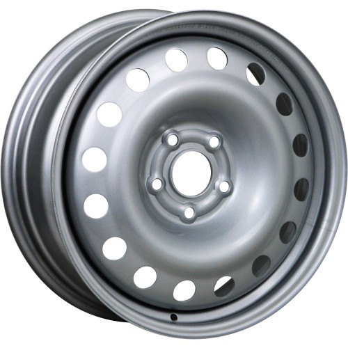 Диск 6.5x17 5x114,3 ET40 D64.1 Trebl R-1723 Silver