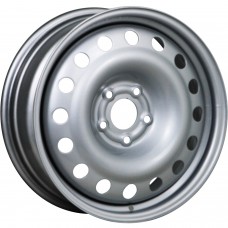 Диск 6.5x17 5x114.3 ET40 D67.1 TREBL R-1724 silver