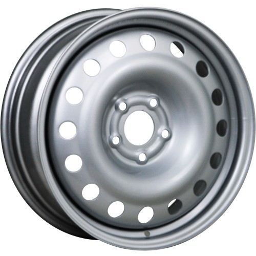 Диск 6.5x17 5x114.3 ET40 D67.1 TREBL R-1724 silver