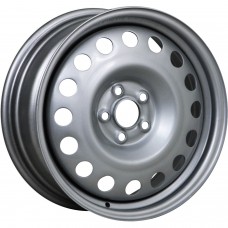 Диск 6.5x16 5x100 ET47 D57.1 TREBL X40936 silver