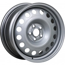 Диск 7x16 5x100 ET46 D57.1 TREBL R-1678 silver