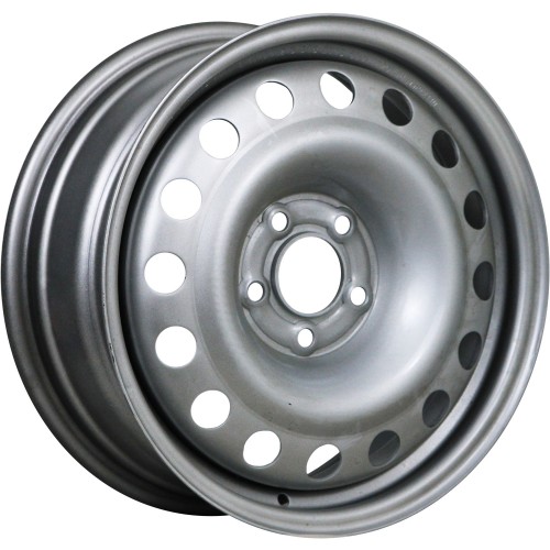 Диск 6.5x16 5x108 ET43 D65.1 TREBL 9640T silver
