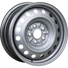 Диск 6.5x16 5x114.3 ET44 D67.1 TREBL R-1677 silver