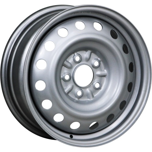 Диск 6.5x16 5x114.3 ET44 D67.1 TREBL R-1677 silver