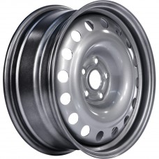 Диск 7x17 5x112 ET40 D57.1 TREBL X40926 silver