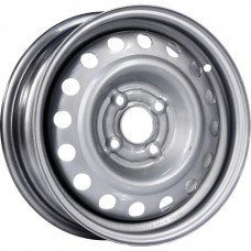 Диск 5x14 4x100 ET35 D57.1 TREBL 6795T silver