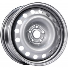Диск 7.0x17 5x112 ET45 D57.1 Trebl X40939 Silver