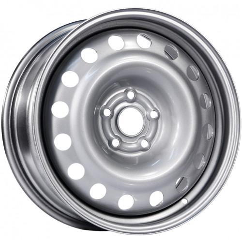 Диск 7.0x17 5x112 ET45 D57.1 Trebl X40939 Silver