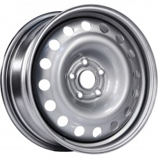 Диск 7.0x17 5x112 ET43 D57.1 Trebl X40931 Silver
