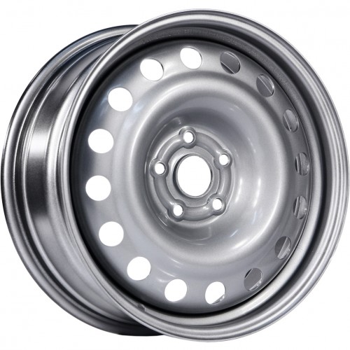 Диск 7x17 5x112 ET43 D57.1 Trebl X40931 Silver