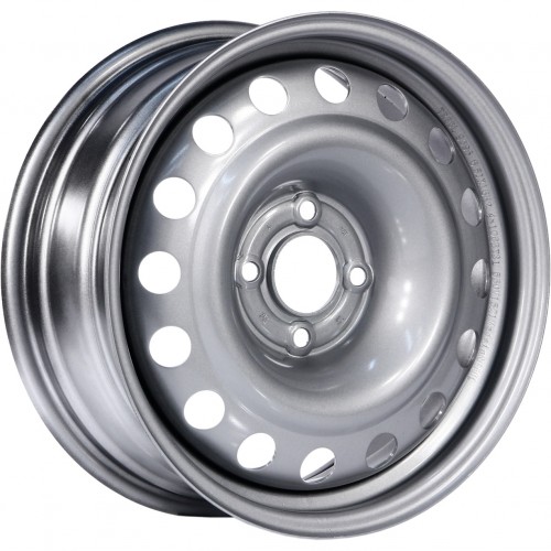 Диск 6.5x16 4x108 ET31 D65.1 TREBL 9695T silver