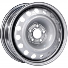 Диск 6.5x16 5x108 ET47 D65.1 TREBL X40052 silver