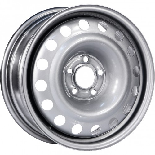 Диск 6.5x16 5x108 ET47 D65.1 TREBL X40052 silver