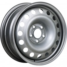 Диск 6.5x16 5x108 ET44 D65.1 TREBL 9305T silver