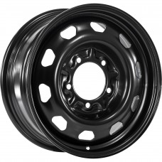 Диск 6.5x16 5x139.7 ET40 D108.6 Trebl LT2883D Black