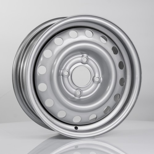 Диск 5.5x14 4x108 ET37.5 D63.3 TREBL 6355 silver