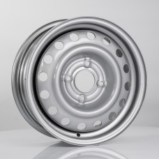 Диск 5.5x14 4x108 ET44 D63.3 TREBL 6285 silver