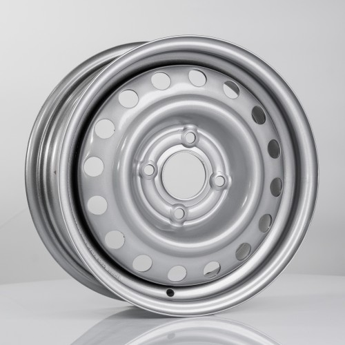 Диск 5.5x14 4x108 ET44 D63.3 TREBL 6285 silver