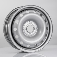 Диск 6.0x15 4x108 ET47,5 D63.3 Trebl 7255 Silver