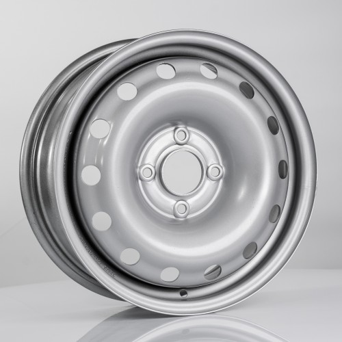 Диск 6.0x15 4x108 ET47,5 D63.3 Trebl 7255 Silver