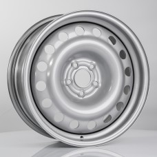 Диск 7x17 5x108 ET23 D60.1 TREBL X40962 silver