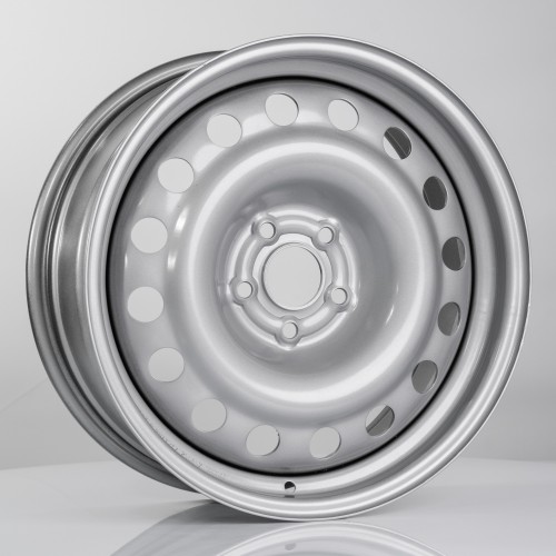 Диск 7x17 5x108 ET23 D60.1 TREBL X40962 silver