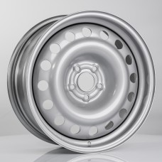 Диск 7x17 5x108 ET33 D60.1 TREBL X40961 silver
