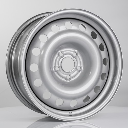 Диск 7x17 5x108 ET33 D60.1 TREBL X40961 silver
