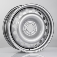 Диск 7x17 5x108 ET50 D63.3 TREBL X40929 silver