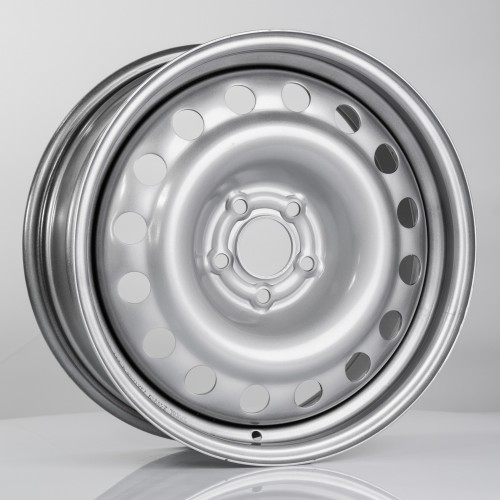 Диск 7x17 5x108 ET50 D63.3 TREBL X40929 silver