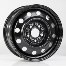 Диск 6.0x15 5x114,3 ET44 D67.1 Trebl 7610 BLACK