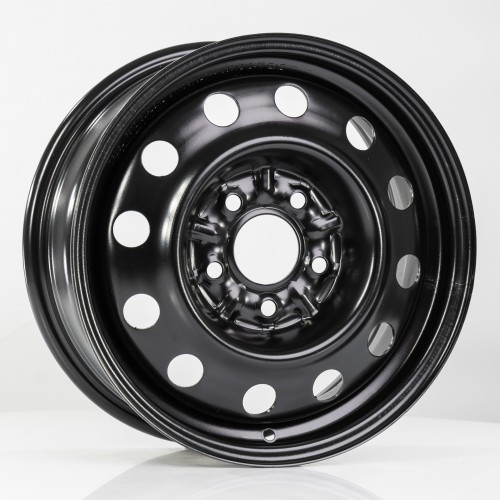 Диск 6.0x15 5x114,3 ET44 D67.1 Trebl 7610 BLACK