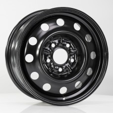 Диск 6.0x15 5x114,3 ET46 D67.1 Trebl 9540 BLACK