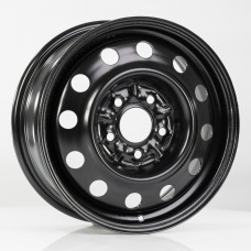 Диск 6.0x15 5x114,3 ET49 D67.1 Trebl 64J49H BLACK
