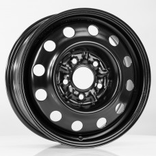 Диск 6x15 5x114.3 ET50 D67.1 Trebl 7223 Black