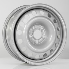 Диск 6.5x16 5x110 ET37 D65.1 Trebl 9045 Silver
