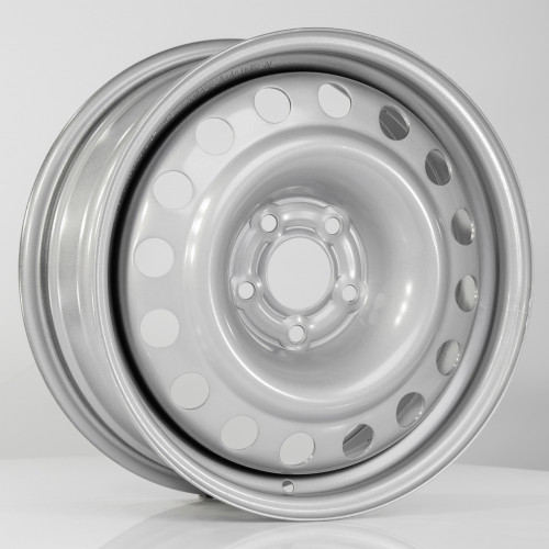Диск 6.5x16 5x110 ET37 D65.1 Trebl 9045 Silver