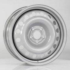 Диск 7.0x17 5x110 ET46 D63.3 Trebl X43656 Silver