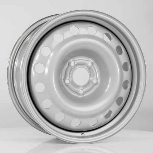 Диск 7.0x17 5x110 ET46 D63.3 Trebl X43656 Silver