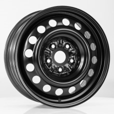 Диск 6.5x16 5x114.3 ET45 D54.1 Trebl X40026 Black
