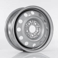 Диск 6.0x15 5x114,3 ET50 D67.1 Trebl 7223 Silver
